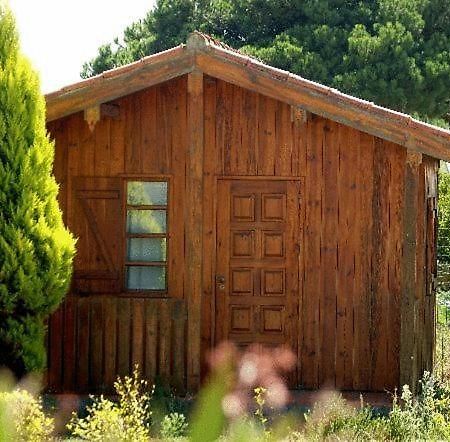 Camping / Appartment Coimbrão Zewnętrze zdjęcie