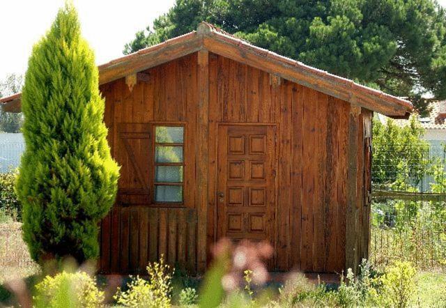 Camping / Appartment Coimbrão Zewnętrze zdjęcie