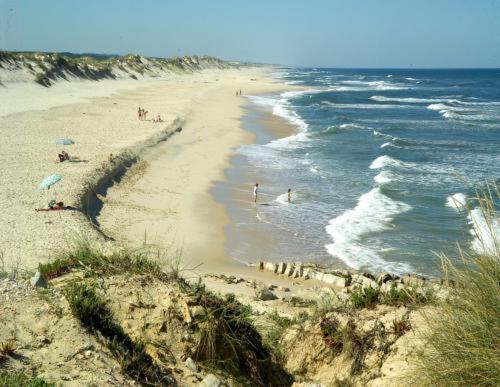 Camping / Appartment Coimbrão Zewnętrze zdjęcie