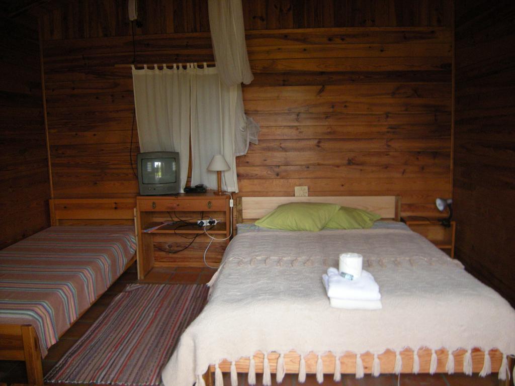 Camping / Appartment Coimbrão Zewnętrze zdjęcie