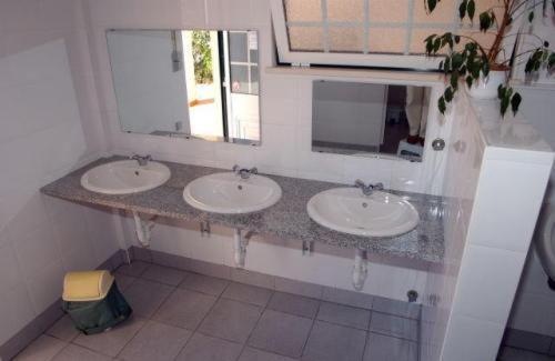 Camping / Appartment Coimbrão Zewnętrze zdjęcie